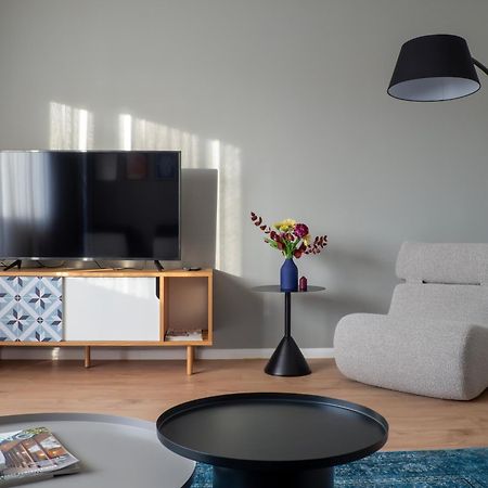 Central Apartment Parking Two Bedrooms Sky Terrace Sofia Exterior foto