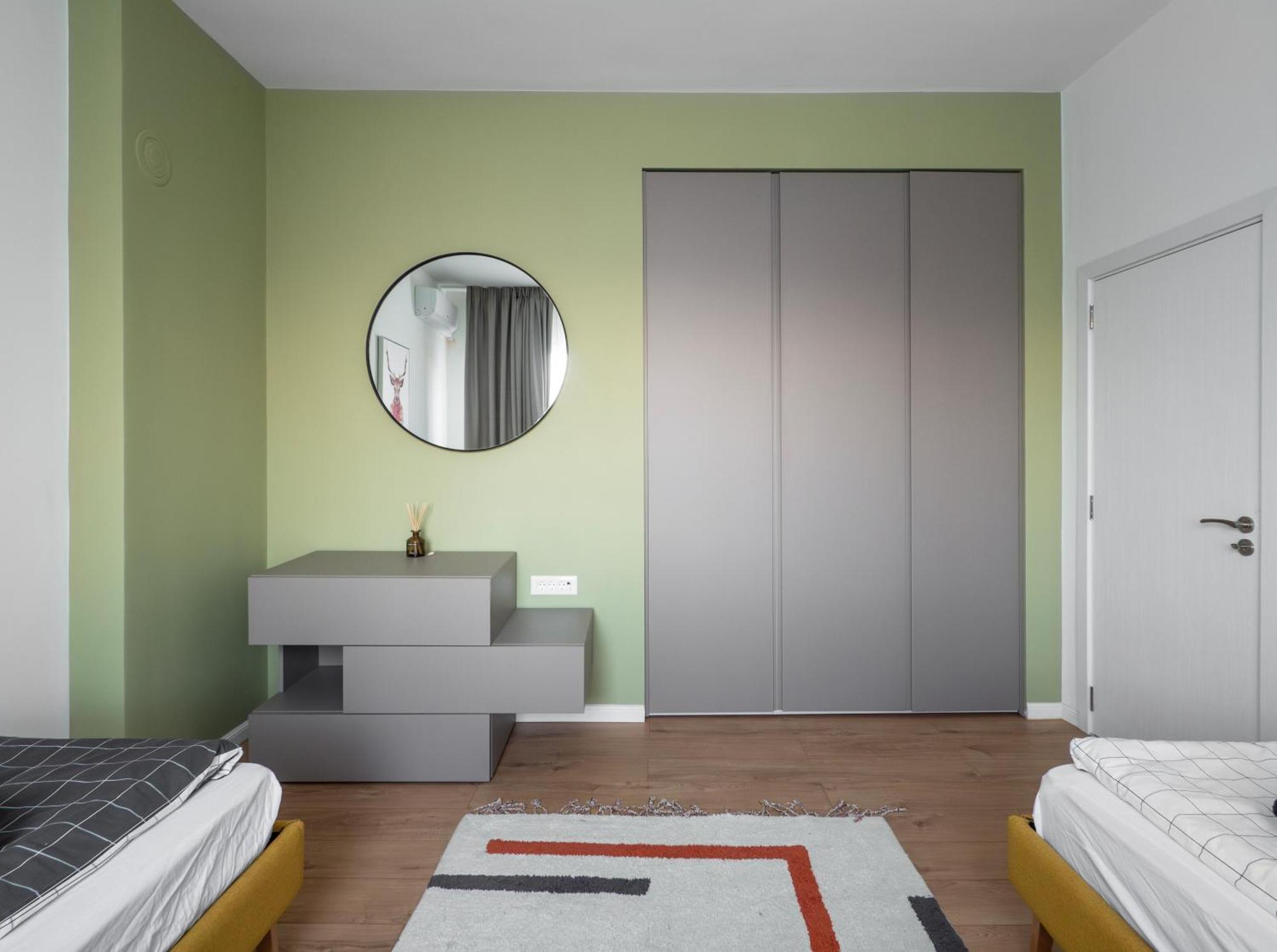 Central Apartment Parking Two Bedrooms Sky Terrace Sofia Exterior foto