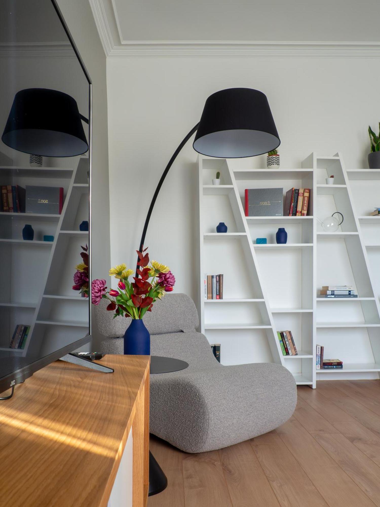 Central Apartment Parking Two Bedrooms Sky Terrace Sofia Exterior foto