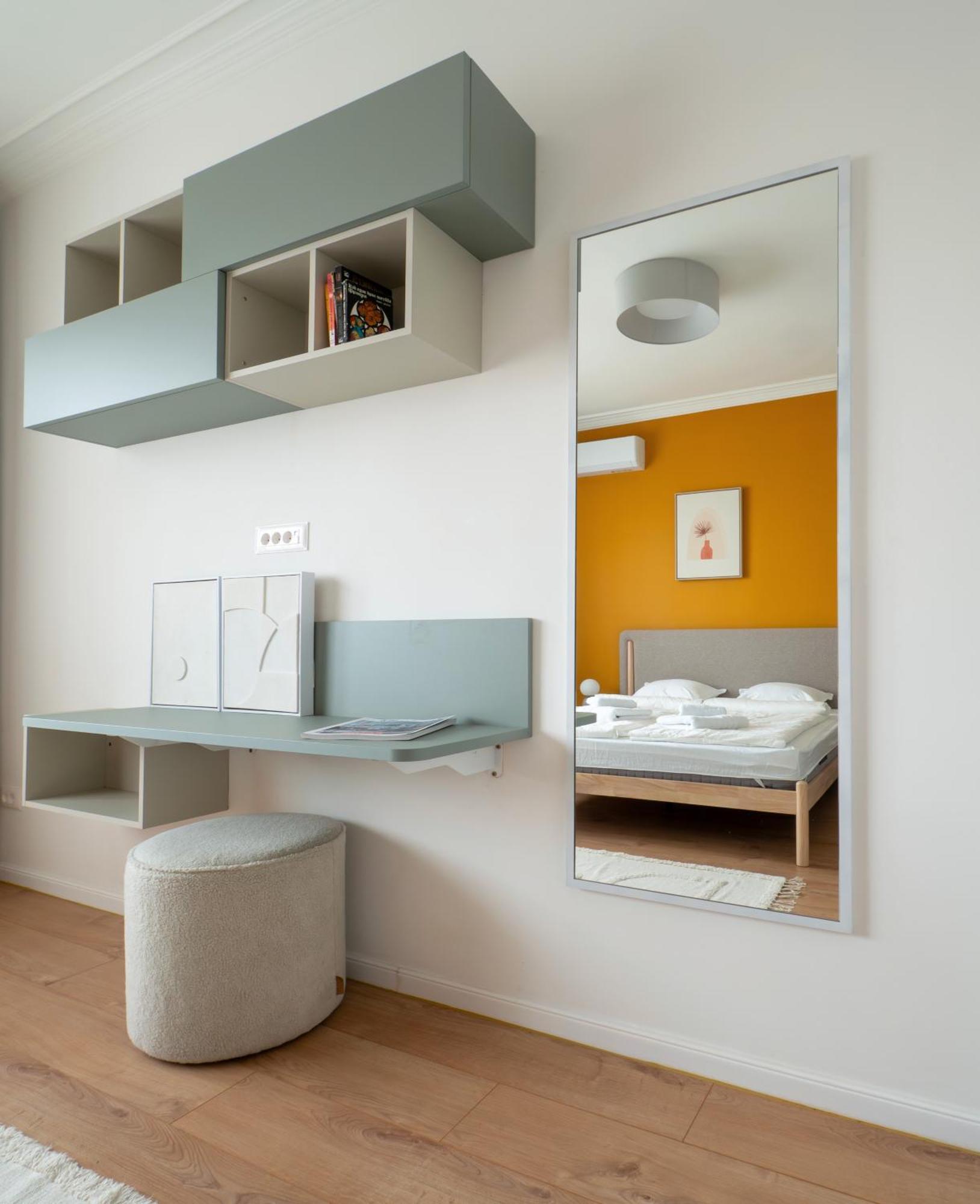 Central Apartment Parking Two Bedrooms Sky Terrace Sofia Exterior foto